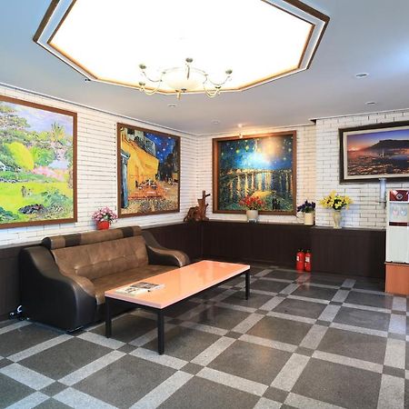 双子酒店 济州市 外观 照片