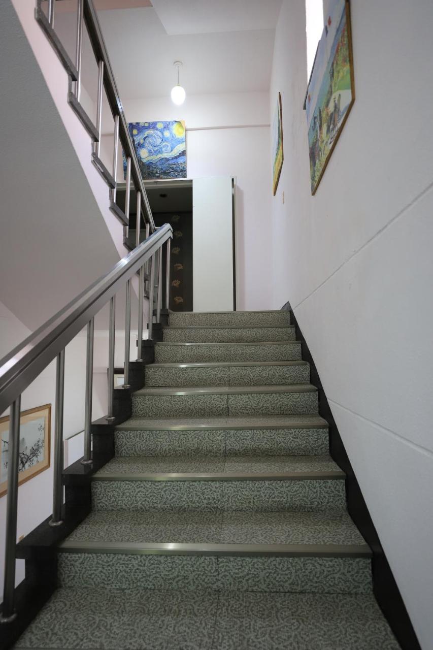 双子酒店 济州市 外观 照片